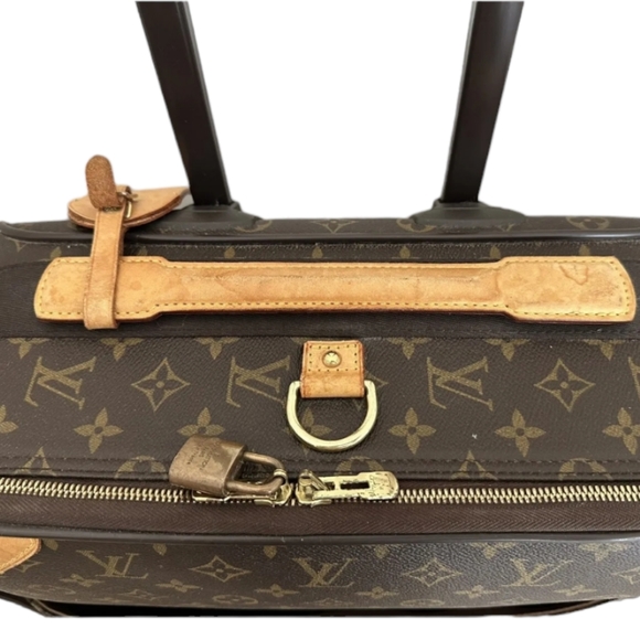 Louis Vuitton LV, Luggage/Suitcase Classic Monogram Signature - Picture 3 of 5